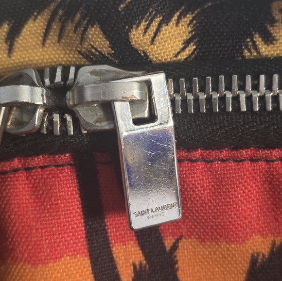 2016 Sunset Palm Tree Backpack - Picture 8 of 8